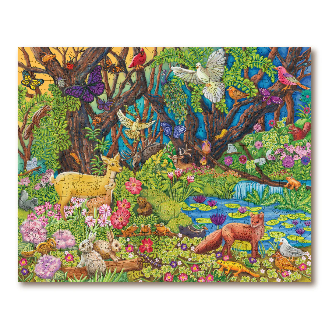 All Wooden Jigsaw Puzzles